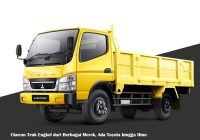 Ukuran Truk Engkel dari Berbagai Merek, Ada Toyota hingga Hino (ktbfuso.co.id)